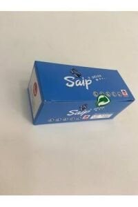 Saip Marka Kaliteli Şeffaf Kılçık 4.4 mm