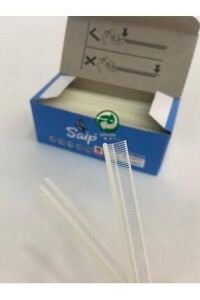 Saip Marka Kaliteli Şeffaf Kılçık 4.4 mm