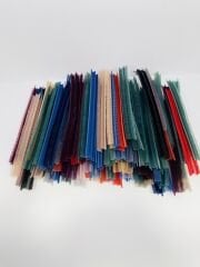 Karışık Renk Kılçık 5 Mm