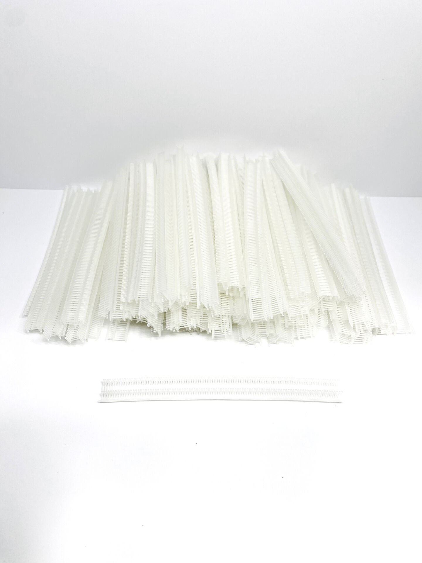 Şeffaf Renk Kılçık 5 Mm