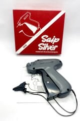 Saip Silver Gri Kılçık Tabancası 5mm