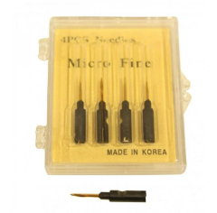Kılçık Tabancası Yedek İğnesi Micro İnce 4.4 mm