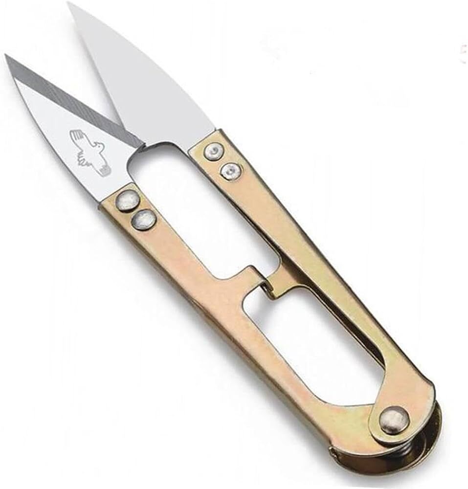 Metal İplik Kesme İplik Temizleme Makası