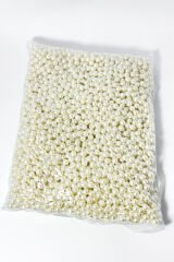 4 Mm Krem Dikme İnci