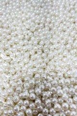 4 Mm Krem Dikme İnci