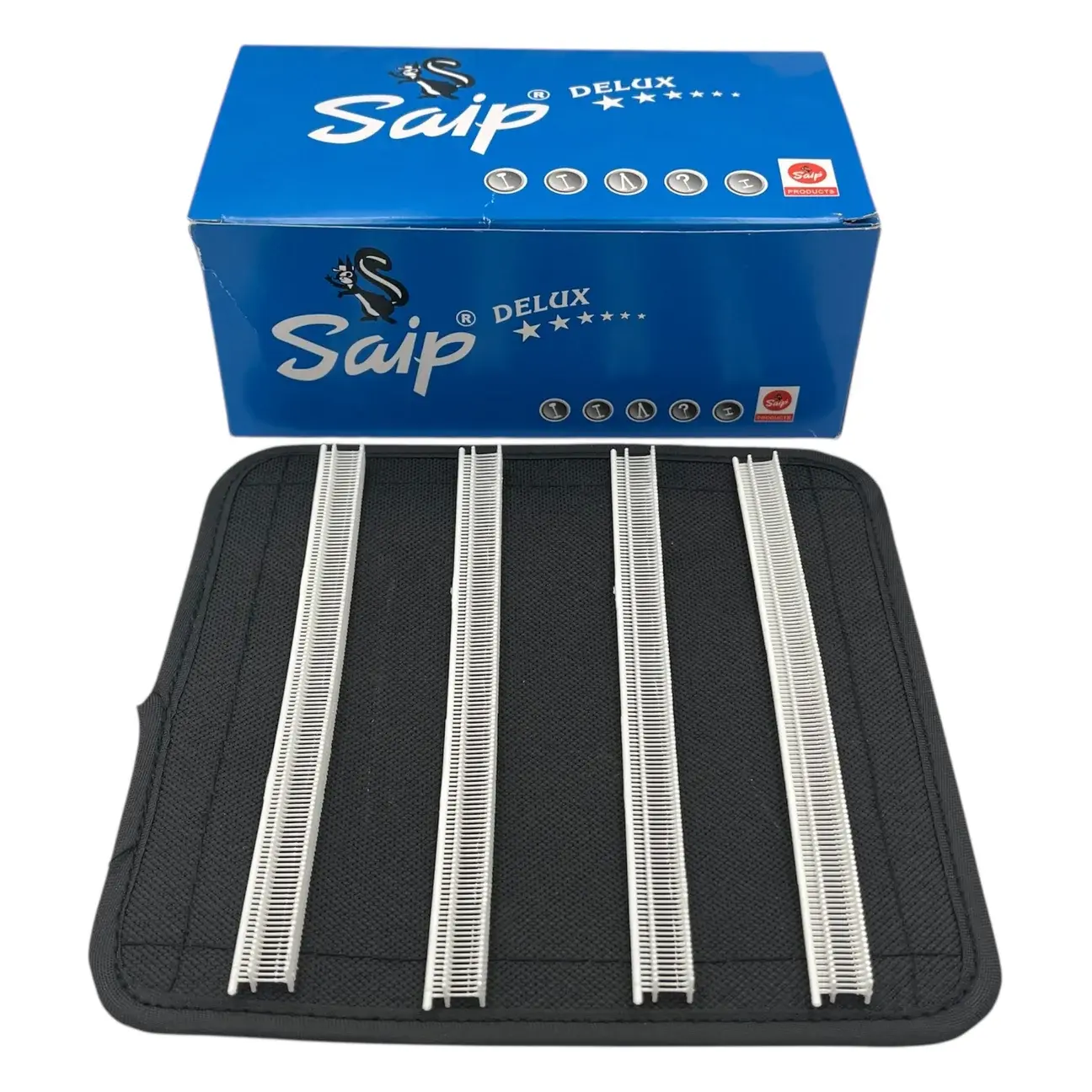 Saip 5 mm Şeffaf Kılçık 10.000 Atımlık